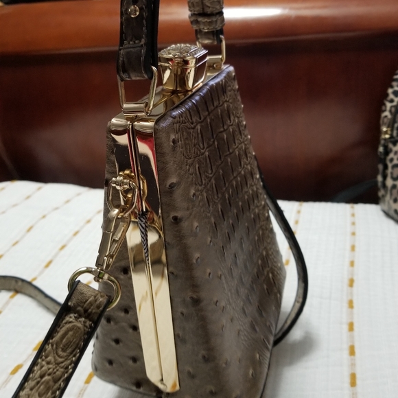Small pretty fashion handbag. Used only once - Picture 6 of 6
